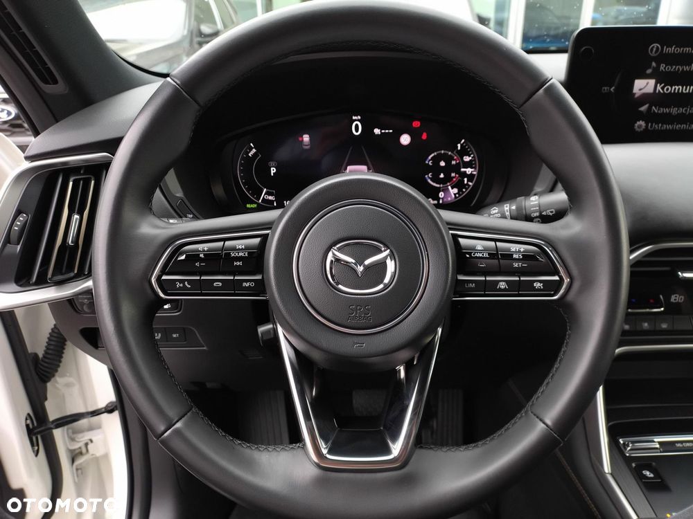 Mazda CX-60 2.5 PHEV Homura AWD - 13