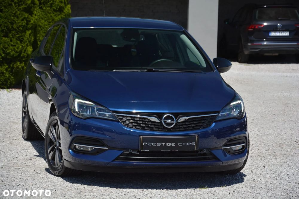 Opel Astra 1.2 Turbo Start/Stop 2020 - 1