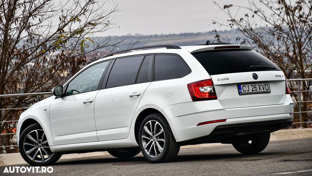 Skoda Octavia - 5