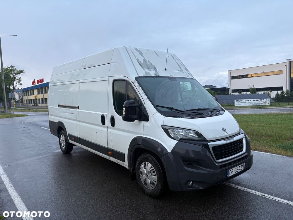 Peugeot Boxer - 3
