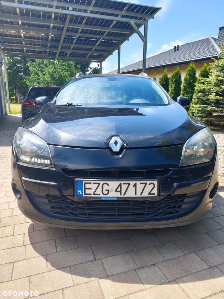Renault Megane - 1