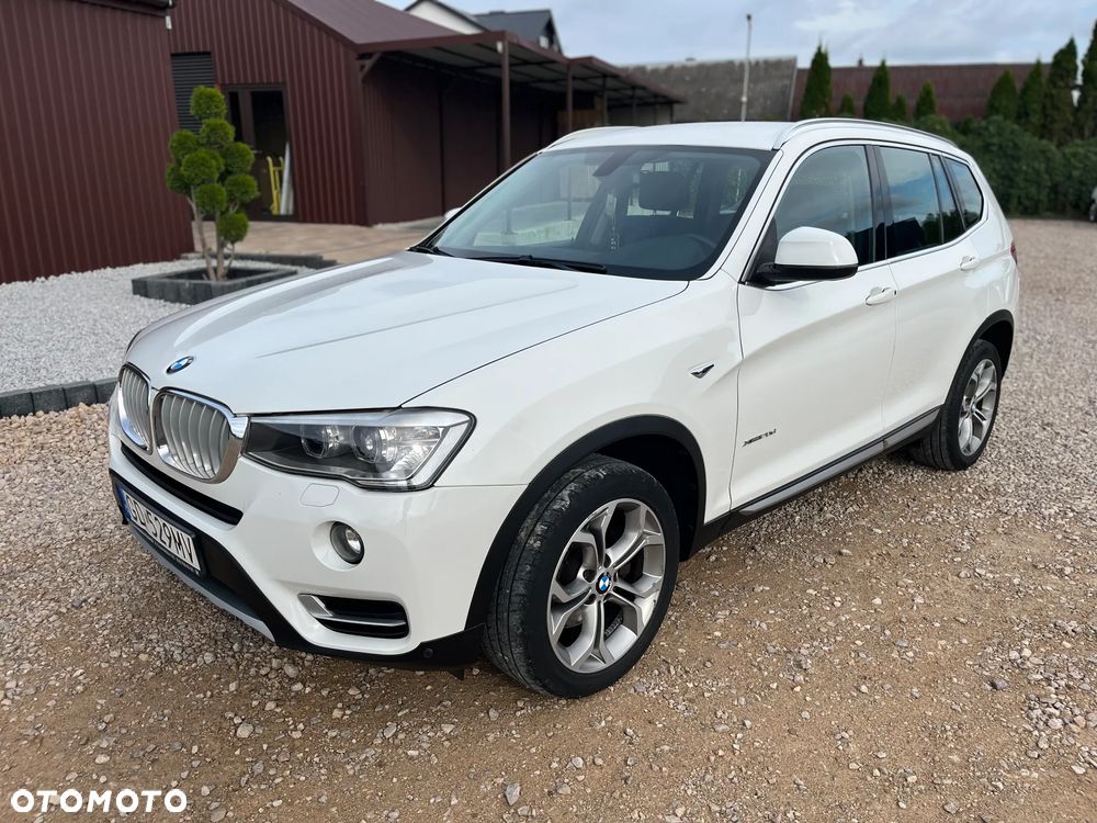 BMW X3 xDrive20d xLine - 5