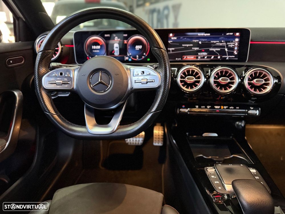 Mercedes-Benz A 180 d 7G-DCT AMG Line - 27