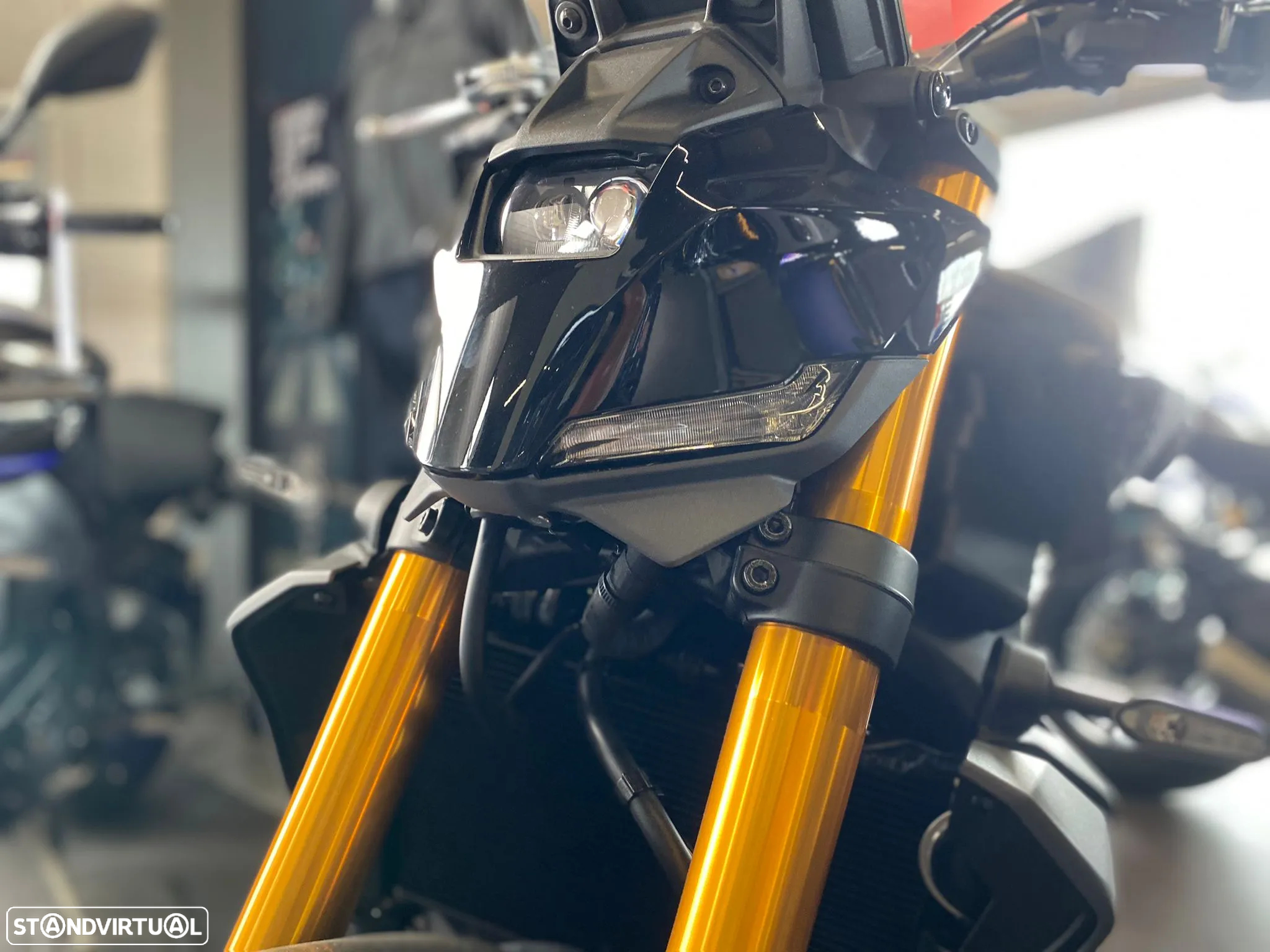 Yamaha MT-09 SP 2024 Full Power ou 35Kw - 3