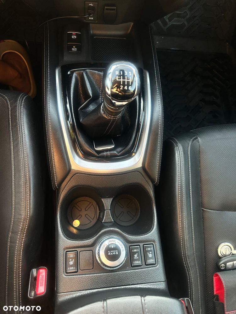 Nissan X-Trail - 12