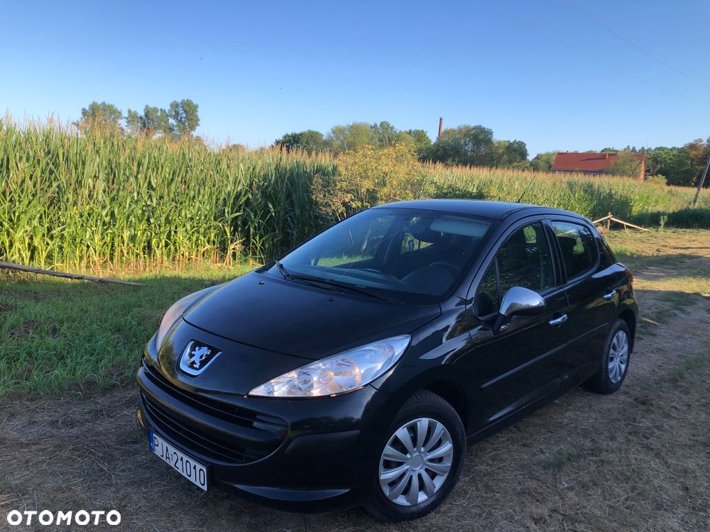 Peugeot 207 1.4 Presence - 1