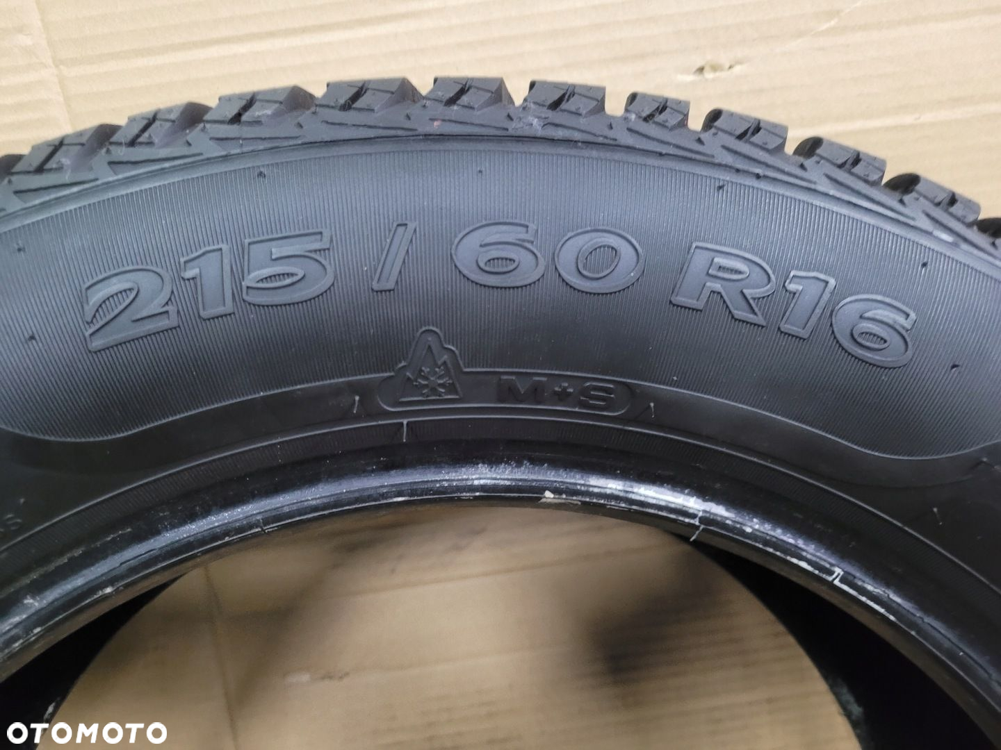 Sava Eskimo Ice 215/60R16 99 T - 6