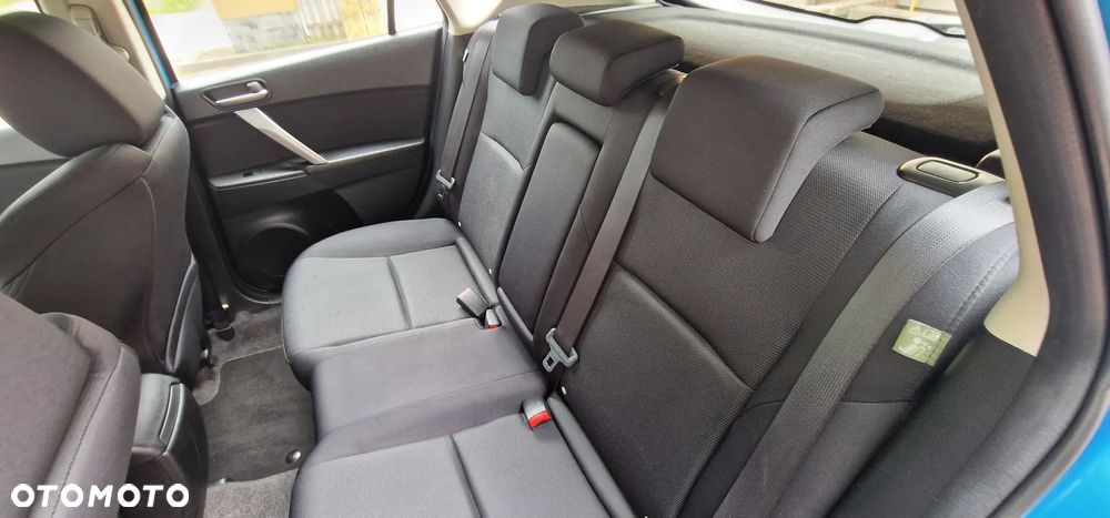 Mazda 3 2.0 MZR DISI Exclusive-Line - 32
