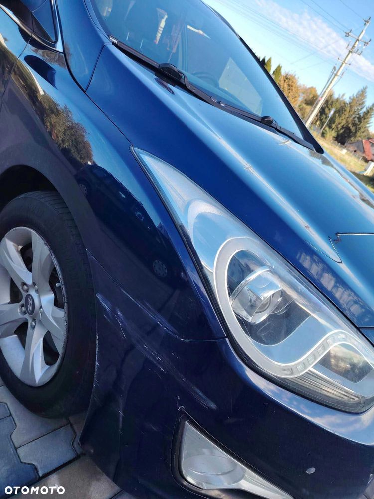 Hyundai i40 - 8