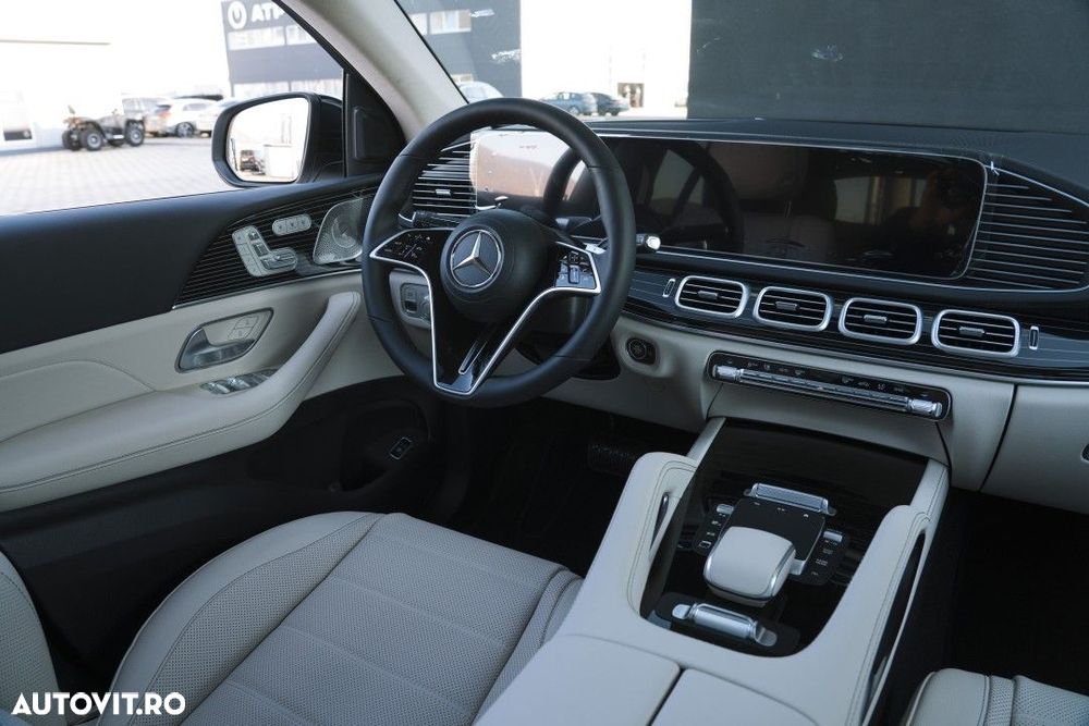 Mercedes-Benz GLE Coupe 450 d 4MATIC - 19