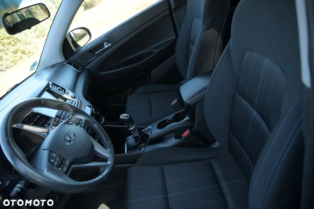 Hyundai Tucson 1.6 GDi 2WD Trend - 27