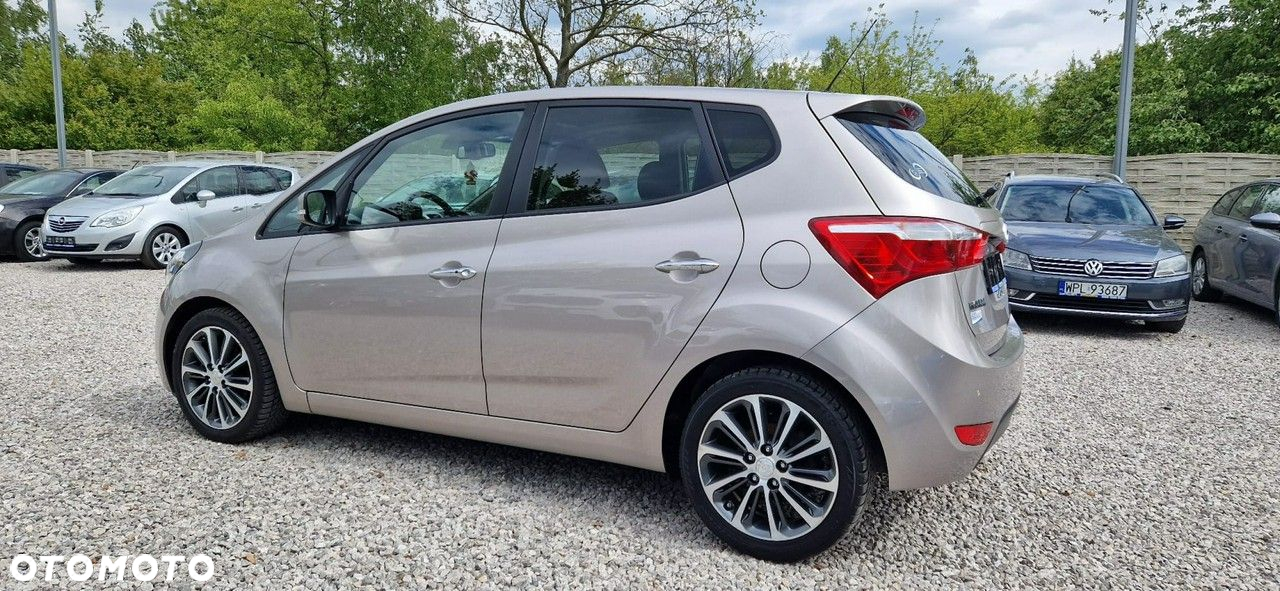 Hyundai ix20 - 6
