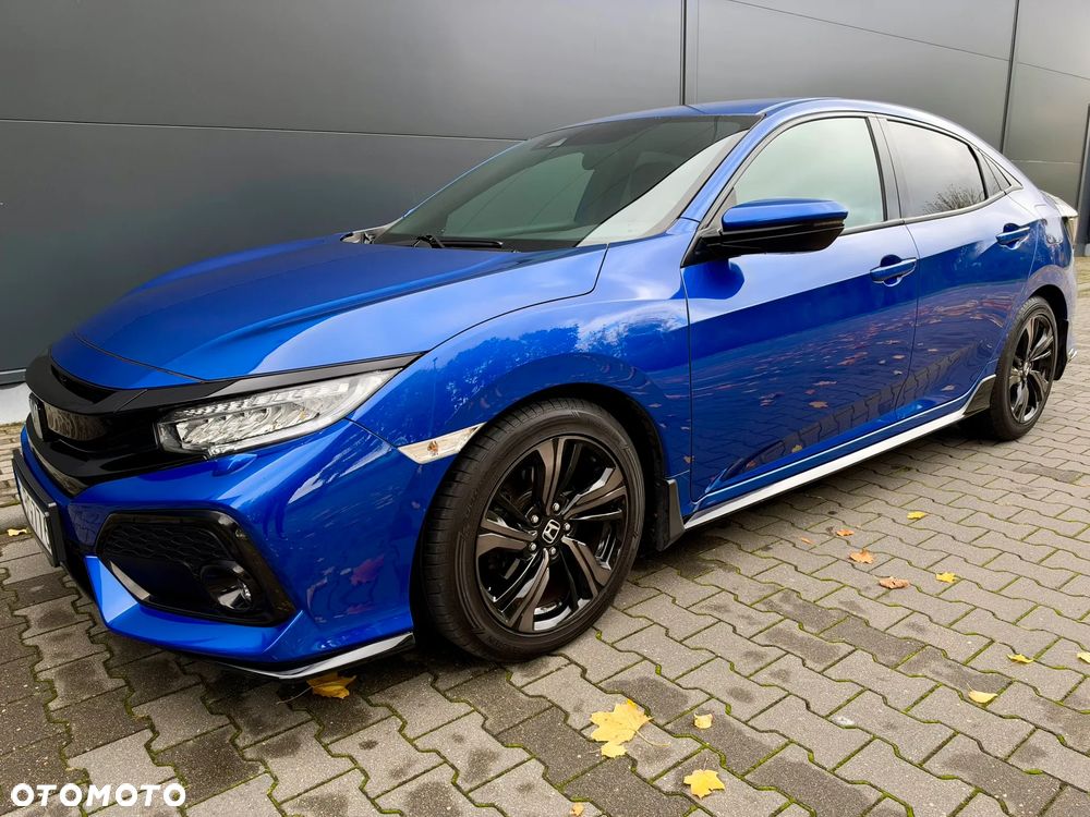 Honda Civic 1.5 T Sport (Navi) - 1