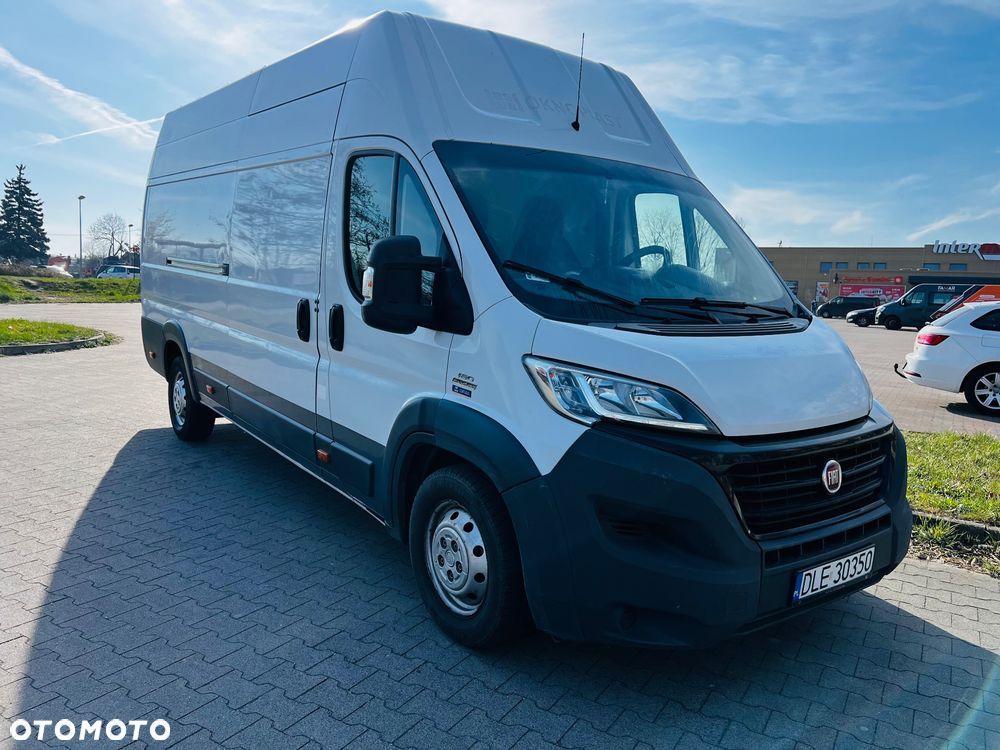 Fiat Ducato L4H3 - 1