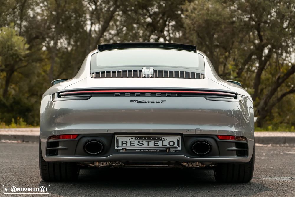 Porsche 911 (992) Carrera T PDK - 5