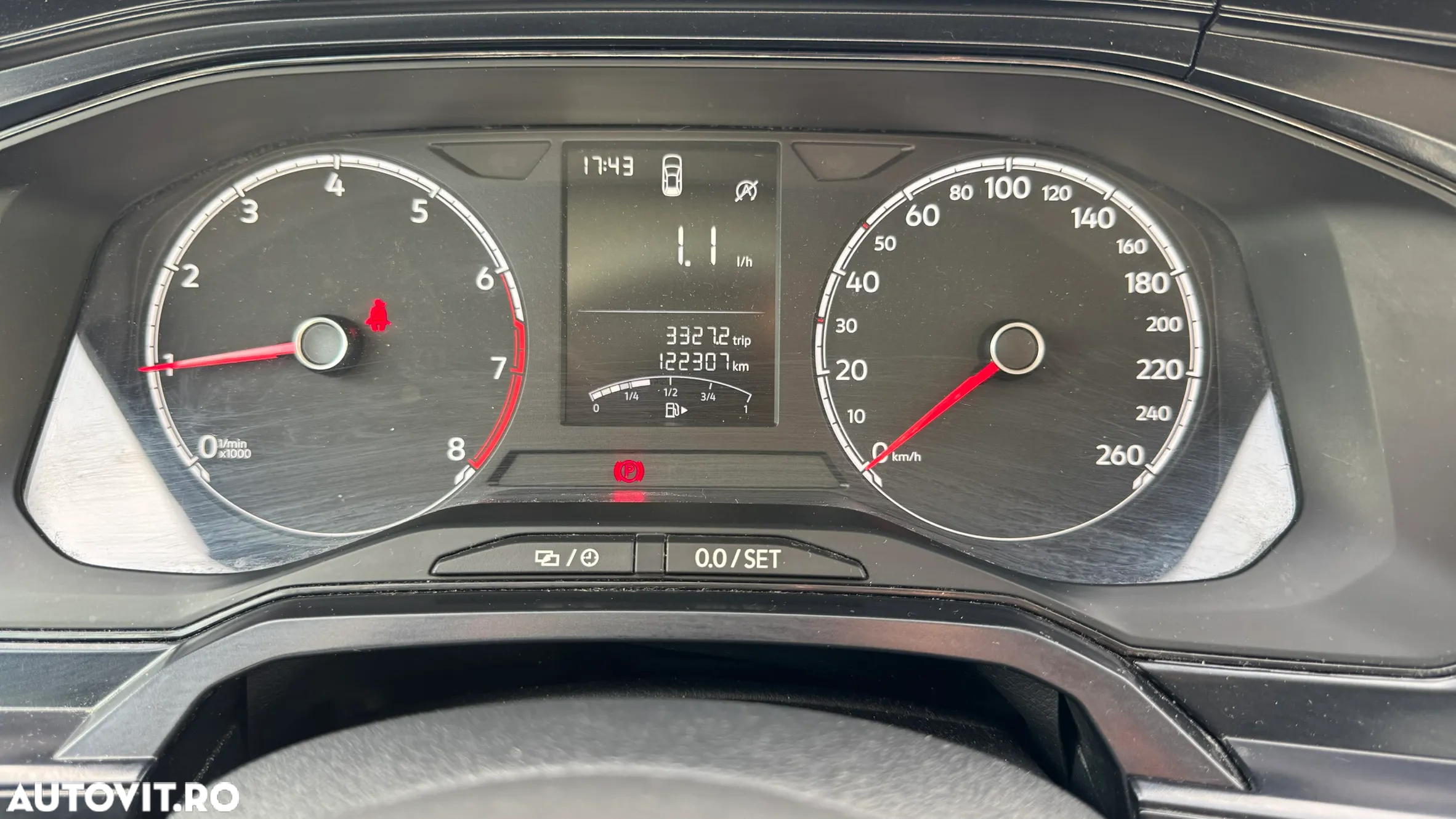 Volkswagen Polo 1.0 TSI Comfortline - 7