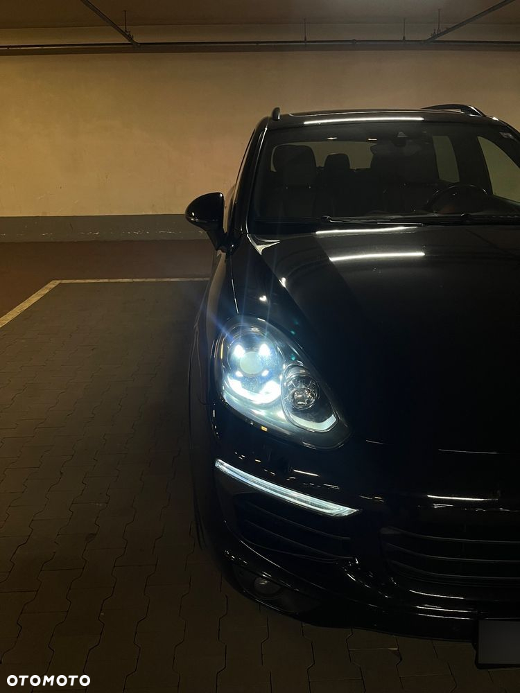 Porsche Cayenne Tiptronic S - 12