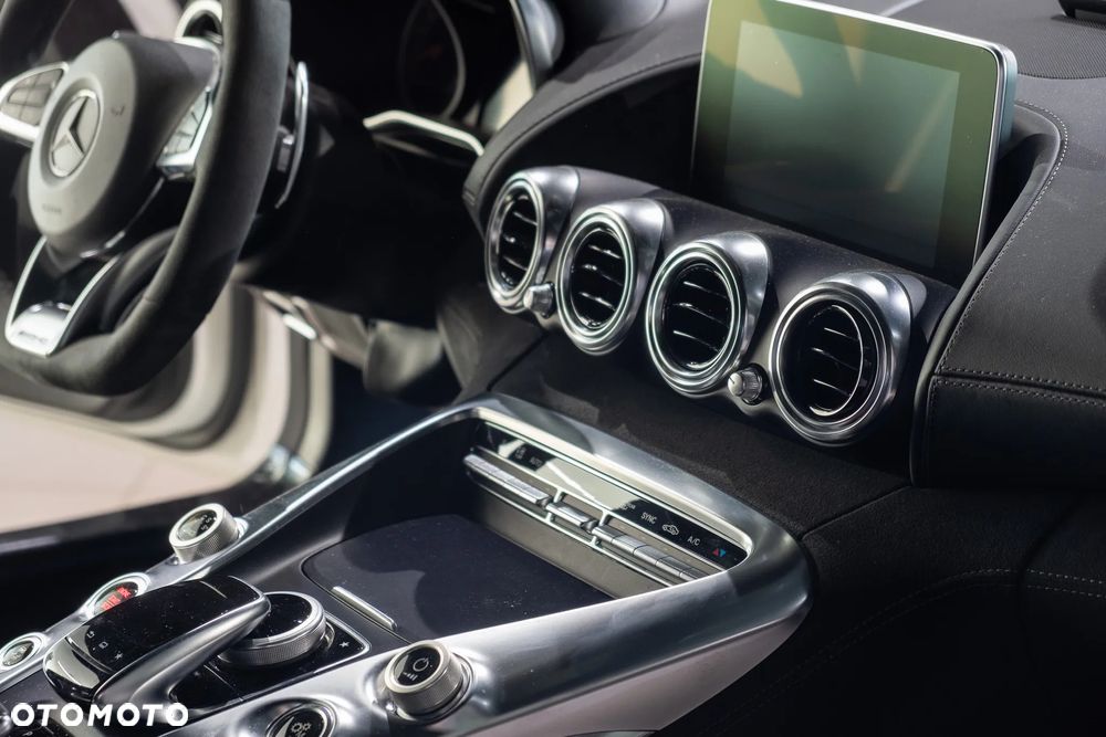 Mercedes-Benz AMG GT S Coupe Speedshift 7G-DCT - 10