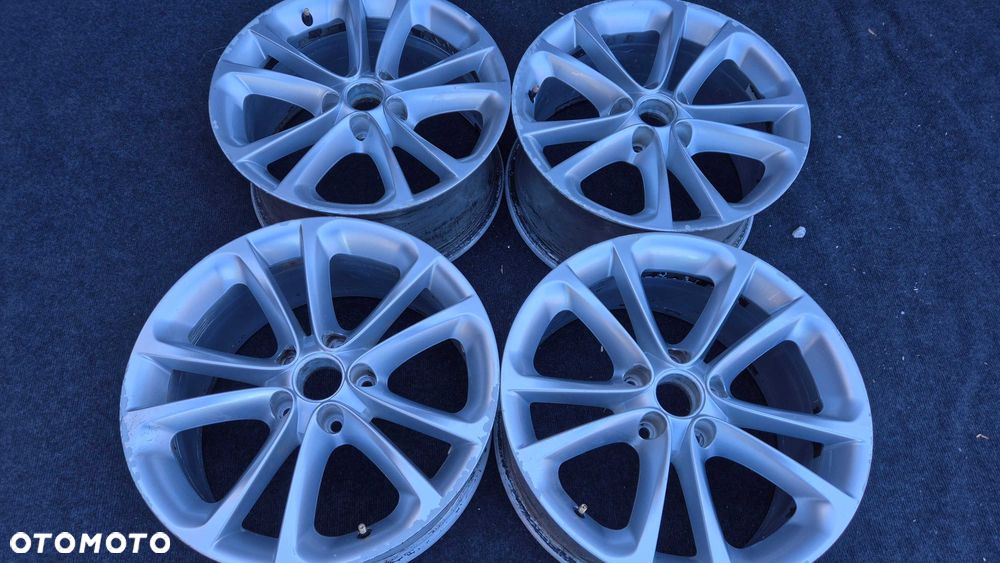 Oryginalne Felgi Aluminiowe VW 17 5x112 8j et41 MB - 6