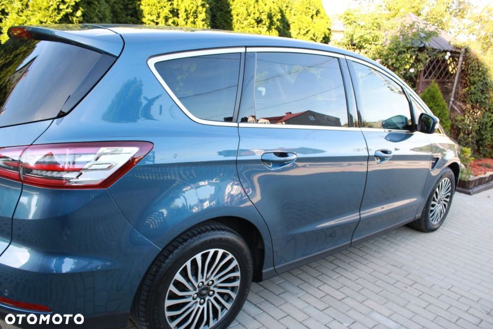 Ford S-Max 2.0 EcoBlue Titanium - 29