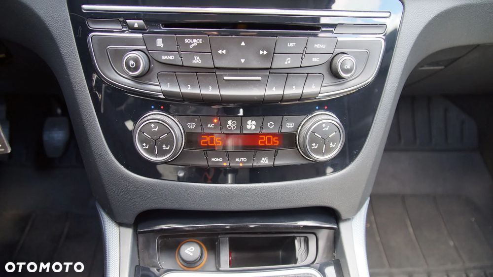 Peugeot 508 2.0 HDi Allure - 17