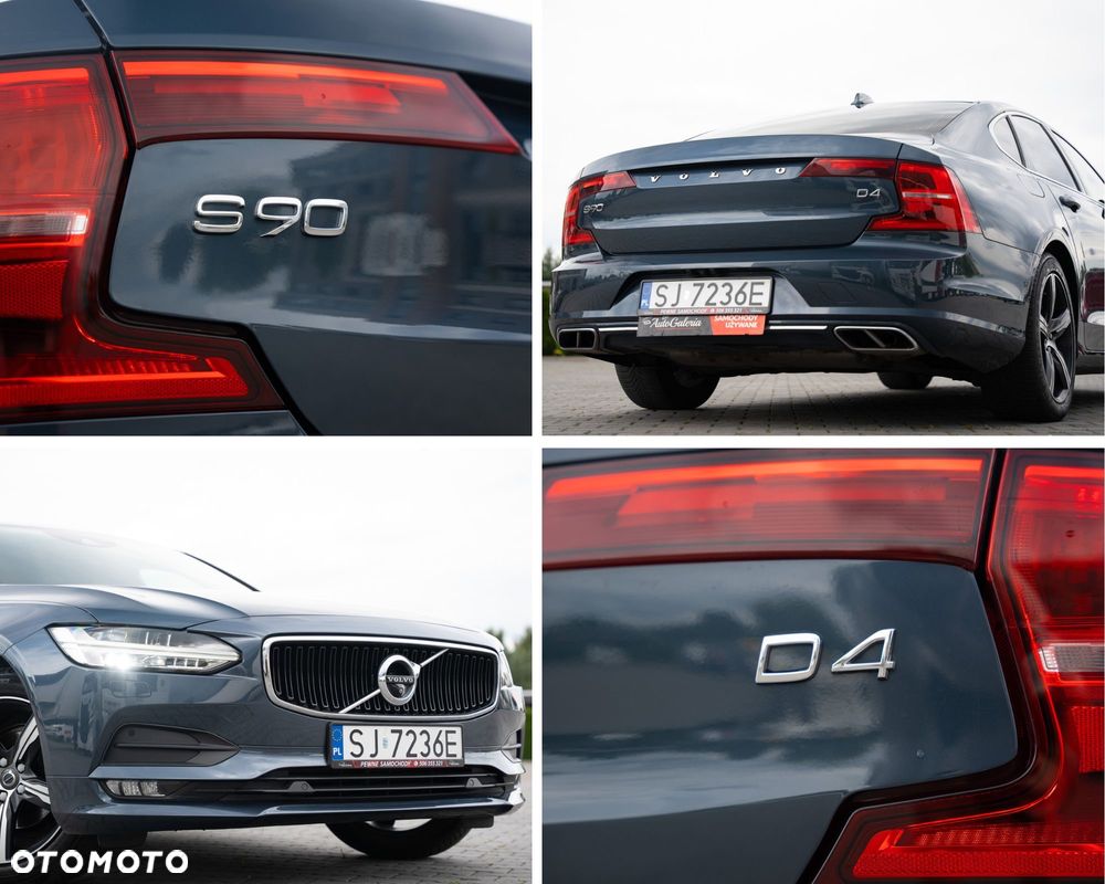 Volvo S90 D4 Geartronic Inscription - 19