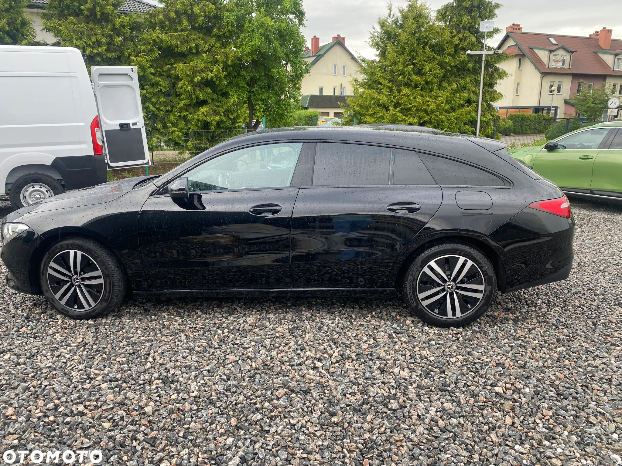 Mercedes-Benz CLA 180 d Shooting Brake Edition 2022 - 4