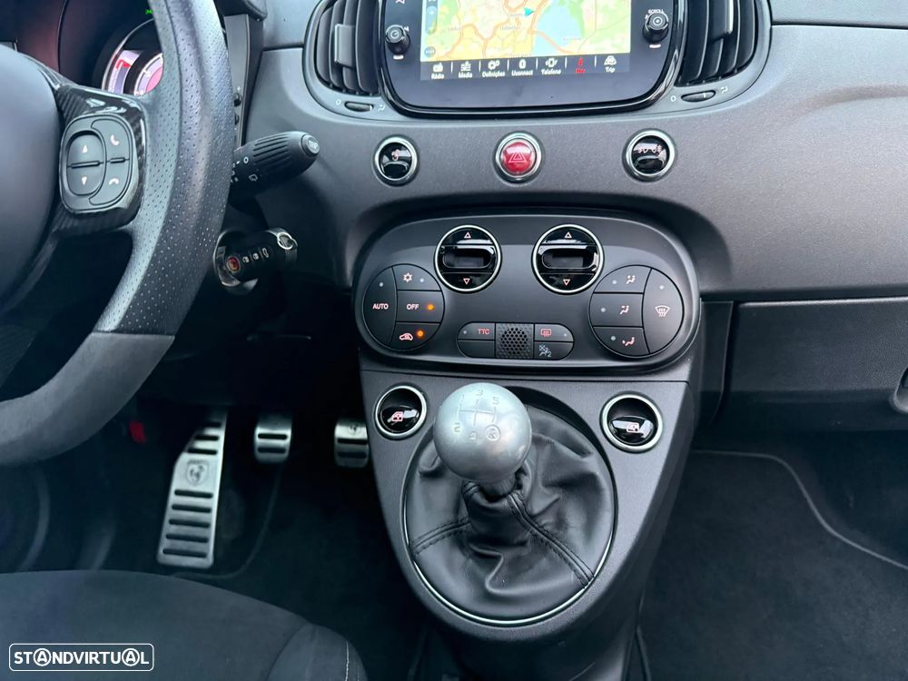 Abarth 695 Competizione - 10