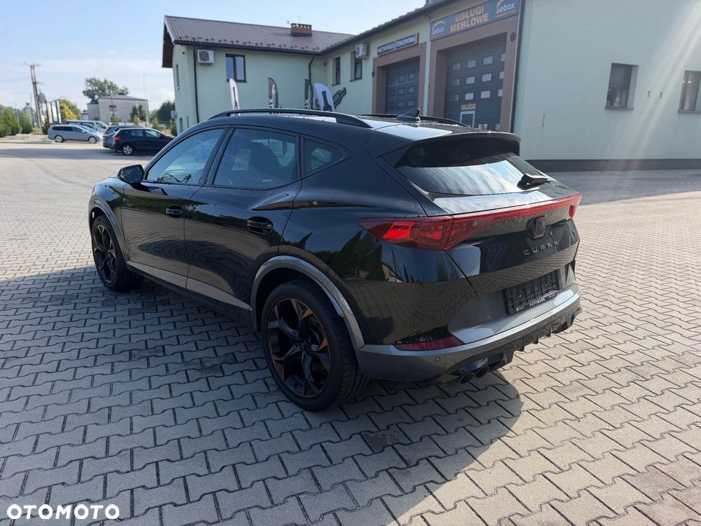 Cupra Formentor VZ 2.0 TSI 4Drive DSG - 4