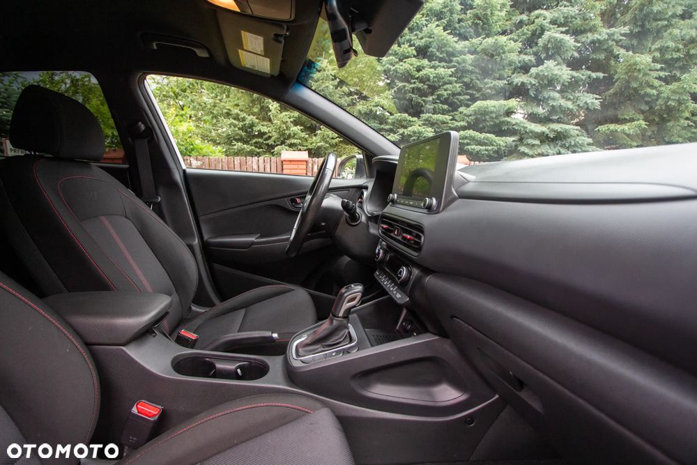 Hyundai Kona 1.6 T-GDI N Line DCT - 19
