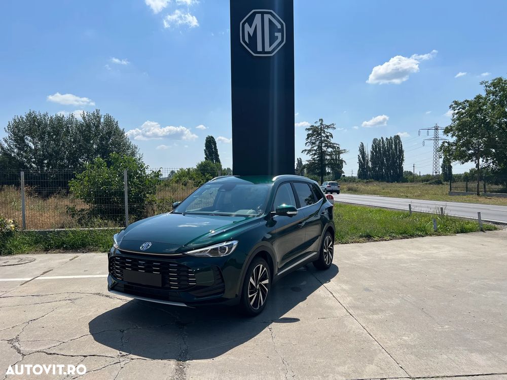 MG ZS HEV - 1