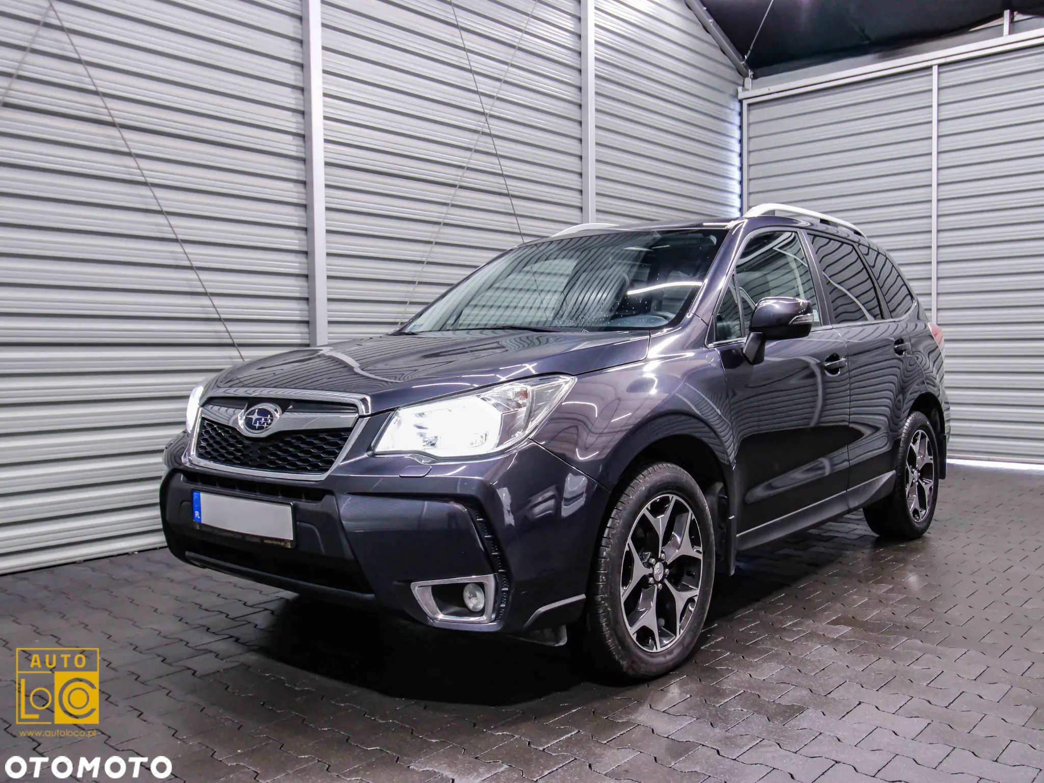 Subaru Forester 2.0XT Platinum Lineartronic - 3