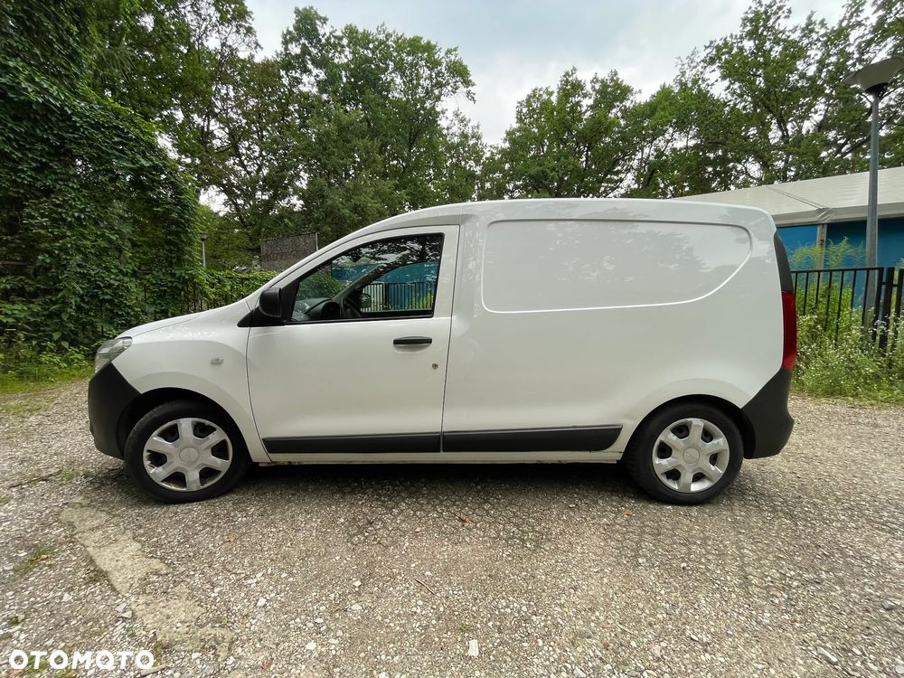 Dacia Dokker - 1