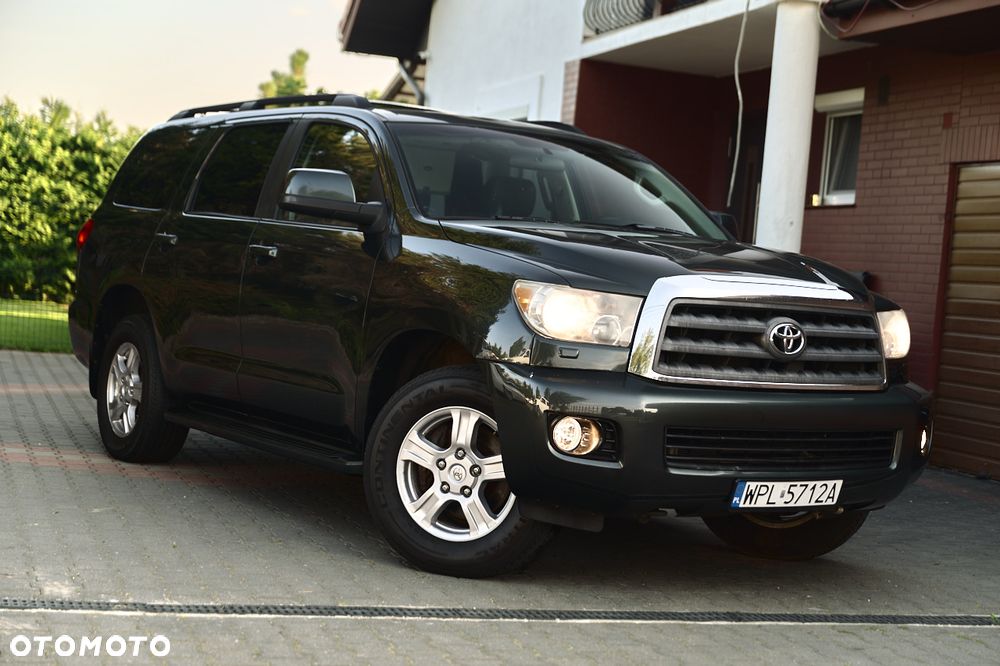 Toyota Sequoia 2009 photo 3