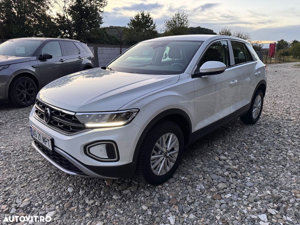 Volkswagen T-Roc 2.0 TDI SCR Style - 13