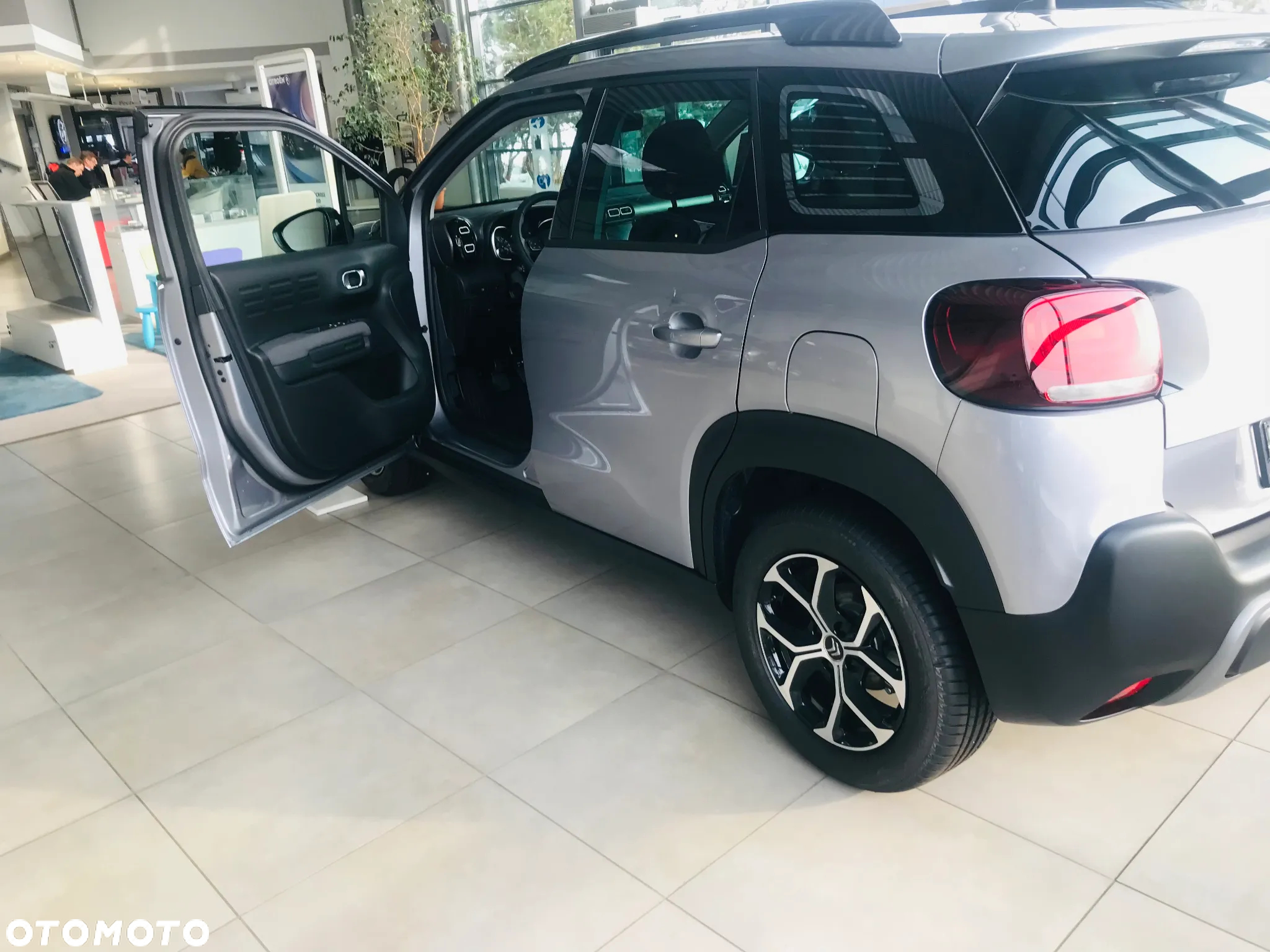 Citroën C3 Aircross 1.2 PureTech Shine S&S - 10