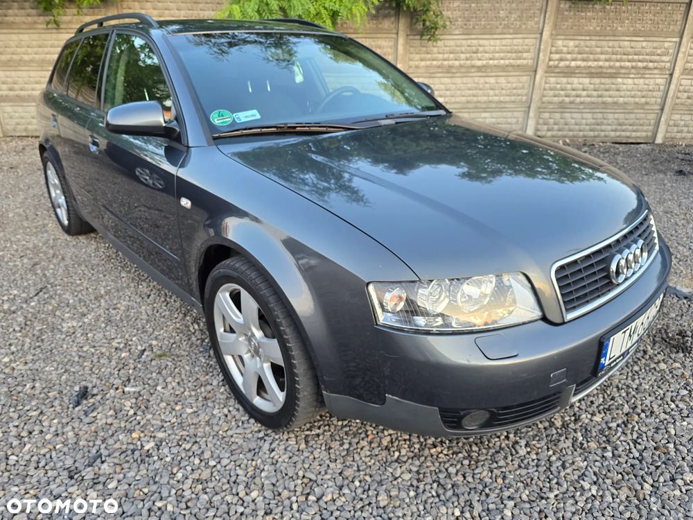 Audi A4 Avant 1.8 T - 1