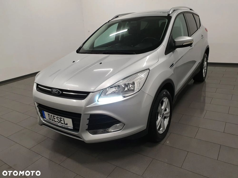 Ford Kuga - 27