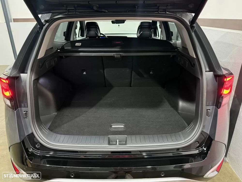 Kia Sportage 1.6 T-GDi PHEV Tech - 39