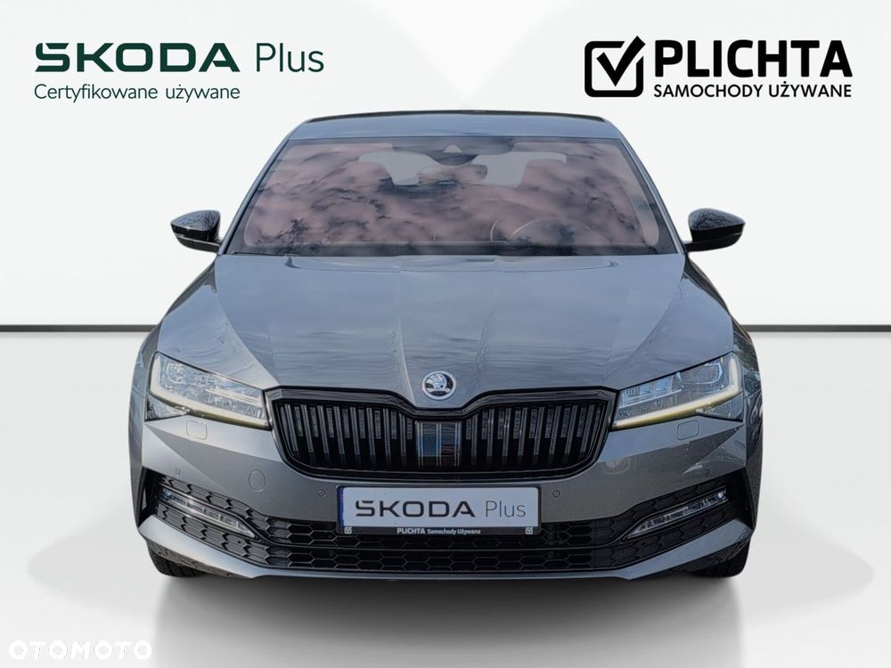 Skoda Superb 2.0 TSI Sportline DSG - 3