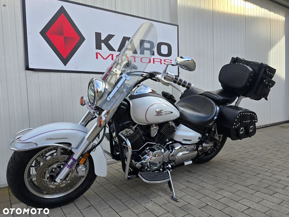 Yamaha Drag Star - 7