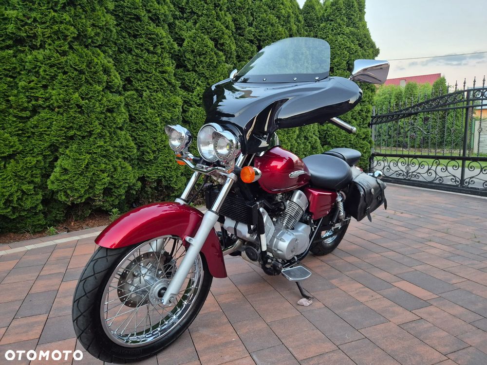 Honda Shadow - 1
