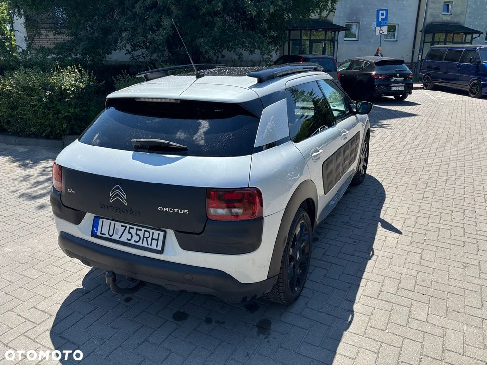 Citroën C4 Cactus 1.2 PureTech GPF Shine S&S - 3