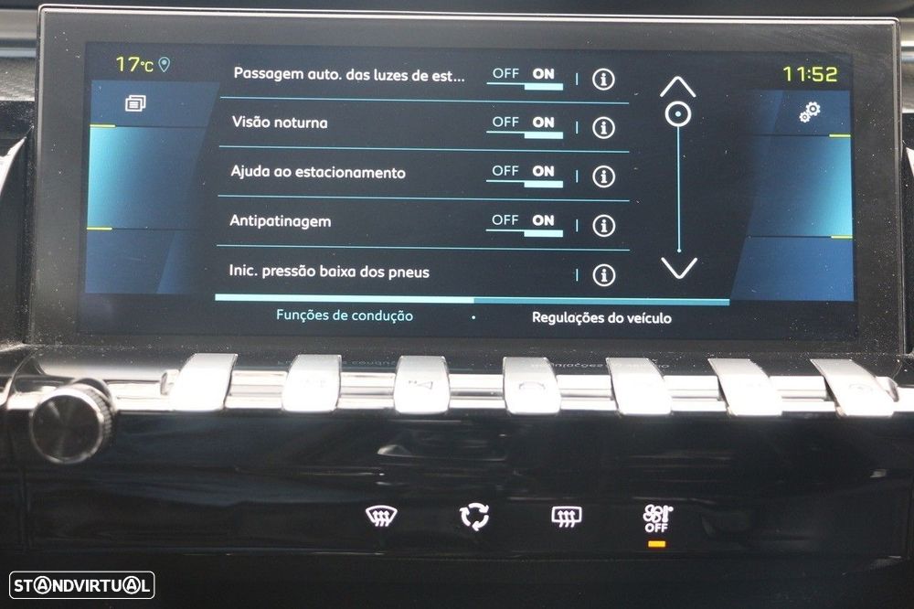 Peugeot 508 1.6 Hybrid GT Line e-EAT8 - 37