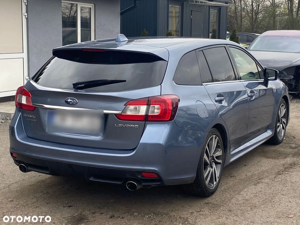 Subaru Levorg 1.6 GT-S Comfort CVT - 15