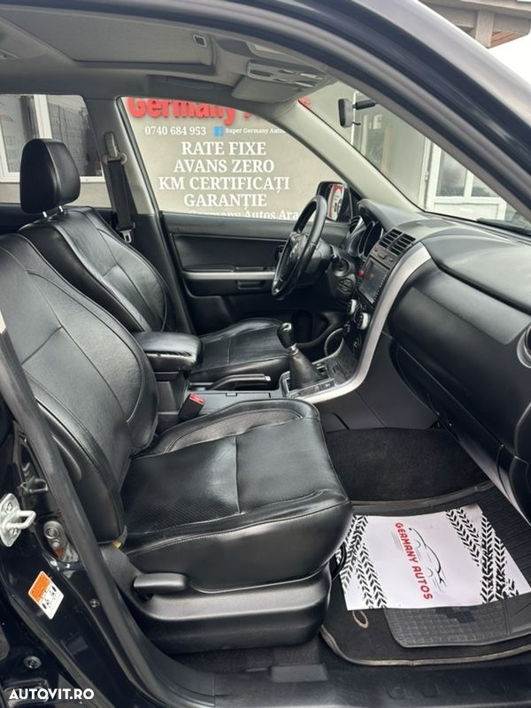 Suzuki Grand Vitara 1.9 DDiS X30 - 7