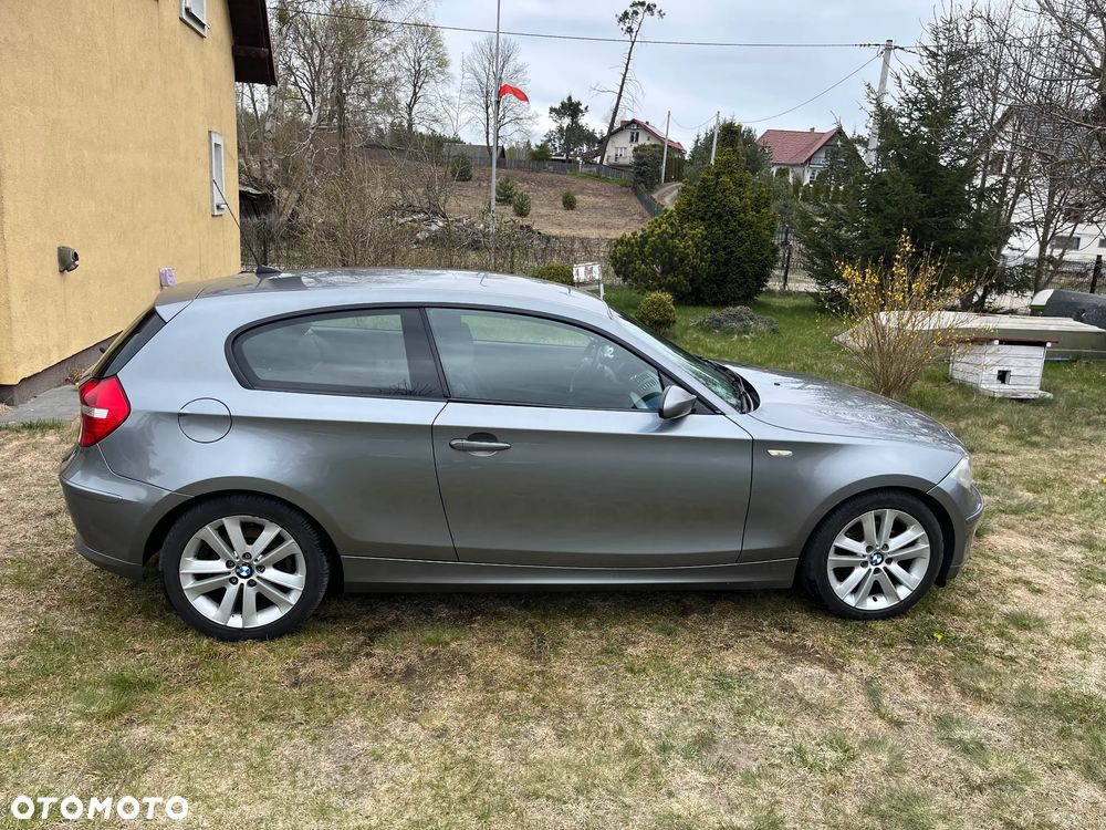 BMW Seria 1 - 2