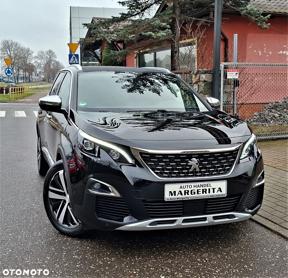 Peugeot 5008 BlueHDi 180 EAT6 GT - 6