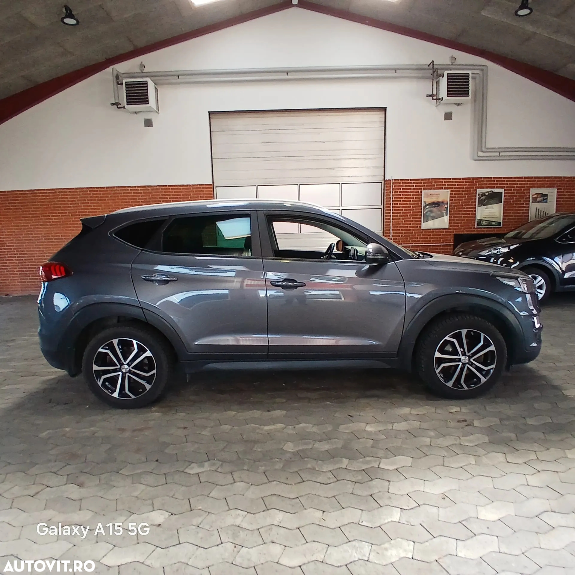 Hyundai Tucson 1.6 CRDi 48V-Hybrid 2WD DCT Prime - 10