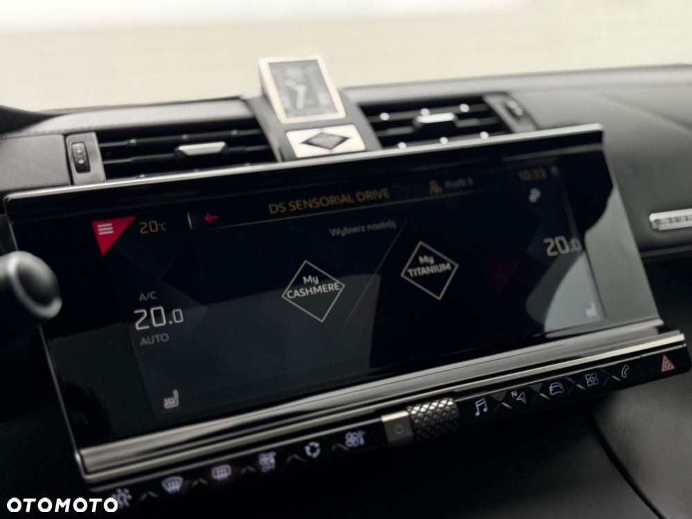 DS Automobiles DS 7 Crossback 2.0 BlueHDi Louvre - 12